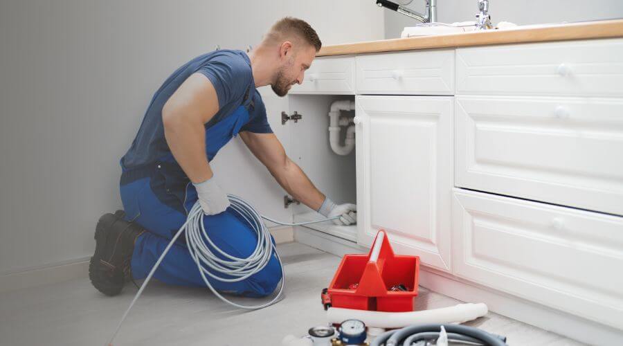 Professional Leak Detection Services in Manter, KS